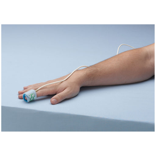 TIDI Products, LLC TIDI Products LLC 6554 Oximeter probe Wrap 5 1/4"L x 1 1/4"W Supplies reLink Medical