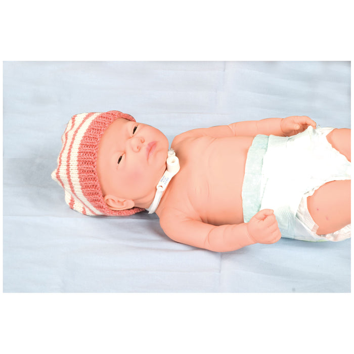 TIDI Products LLC 8197S Foam Trach Ties 9"L x 1"W Neonatal and