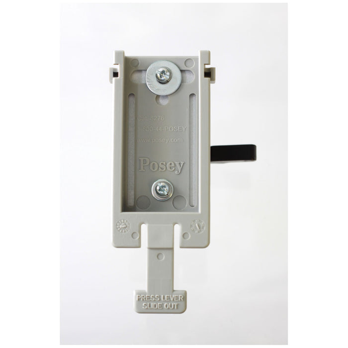 TIDI Products, LLC TIDI Products LLC 8208H Alarm Mounting Bracket Modular Horizontal Supplies reLink Medical