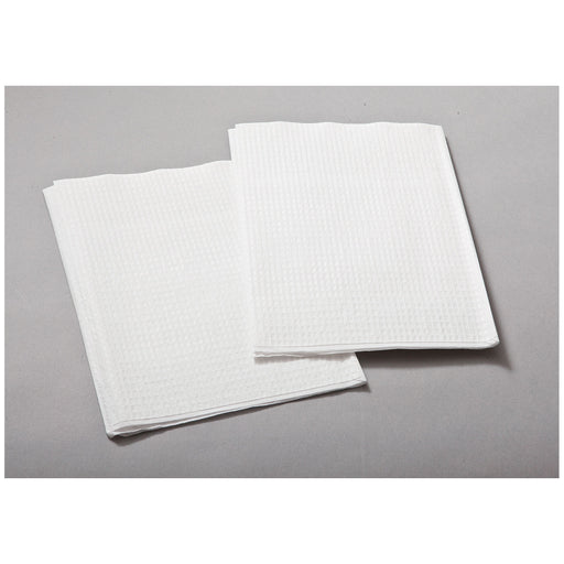 TIDI Products, LLC TIDI Products LLC 8251 Autoclave Towel T/P/T White 19" x 30" Supplies reLink Medical