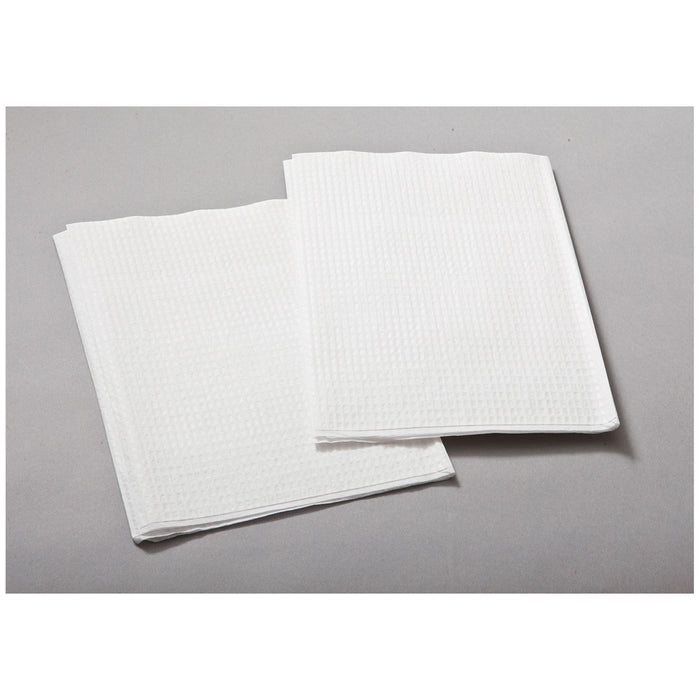TIDI Products, LLC TIDI Products LLC 8251 Autoclave Towel T/P/T White 19" x 30" Supplies reLink Medical