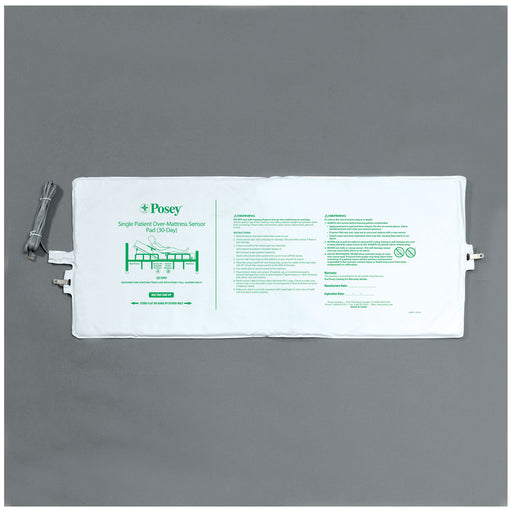 TIDI Products, LLC TIDI Products LLC 8283 Bed Sensor Pad Single Patient Use 12"W x Supplies reLink Medical