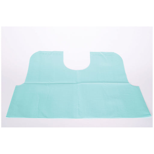 TIDI Products, LLC TIDI Products LLC 910501 Exam Cape 30" x 21" Teal T/P/T Supplies reLink Medical