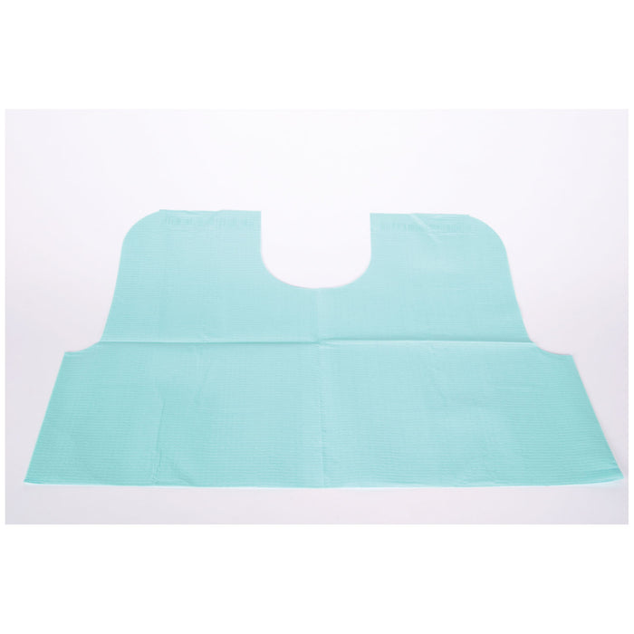 TIDI Products, LLC TIDI Products LLC 9810856 Exam Cape 30" x 21" White T/P/T Supplies reLink Medical