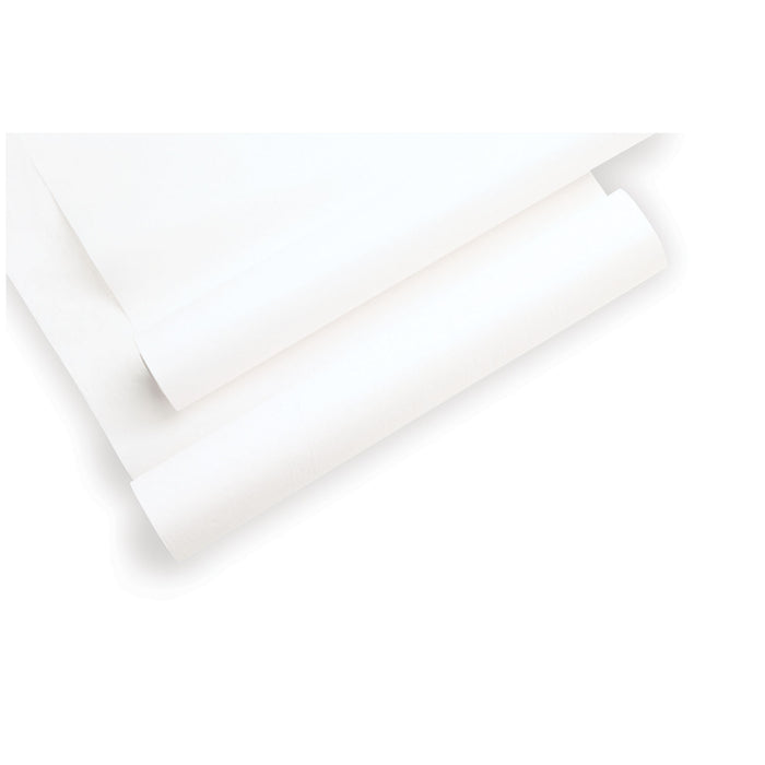 TIDI Products LLC 913212 Table Paper Smooth Finish White 21" x