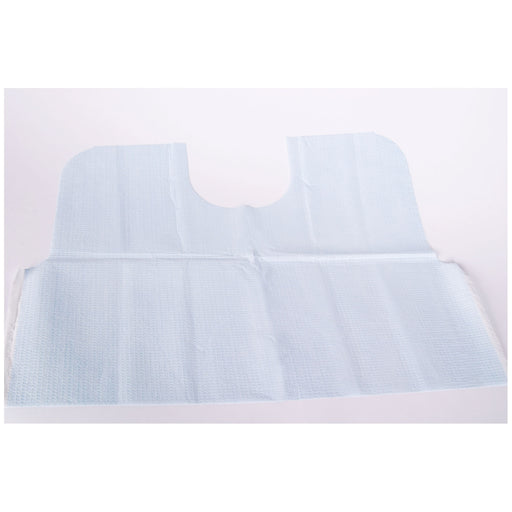 TIDI Products, LLC TIDI Products LLC 917443 Deluxe PolyTowel Neck Cutout 17" x 18" Supplies reLink Medical