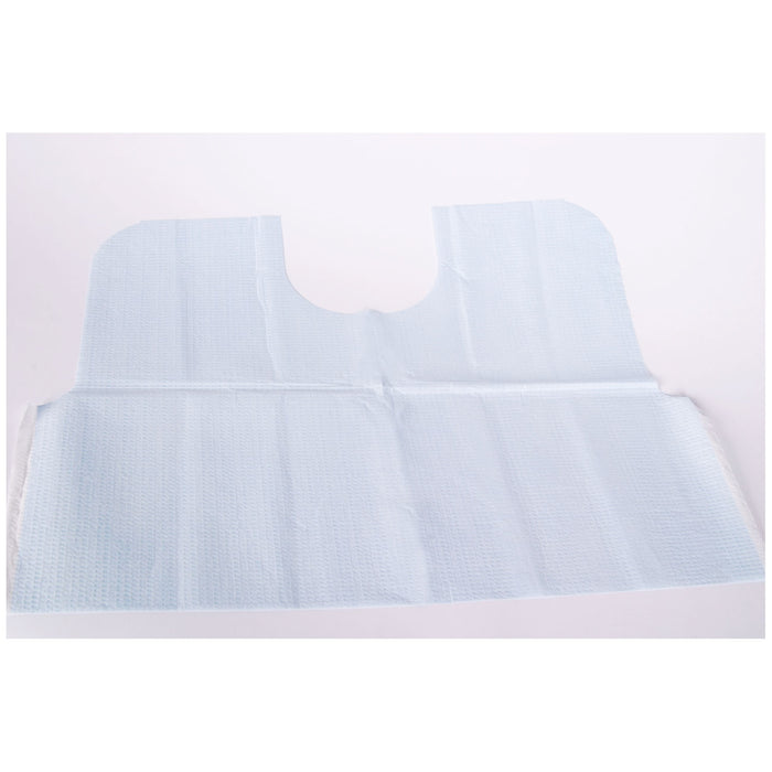 TIDI Products, LLC TIDI Products LLC 917443 Deluxe PolyTowel Neck Cutout 17" x 18" Supplies reLink Medical