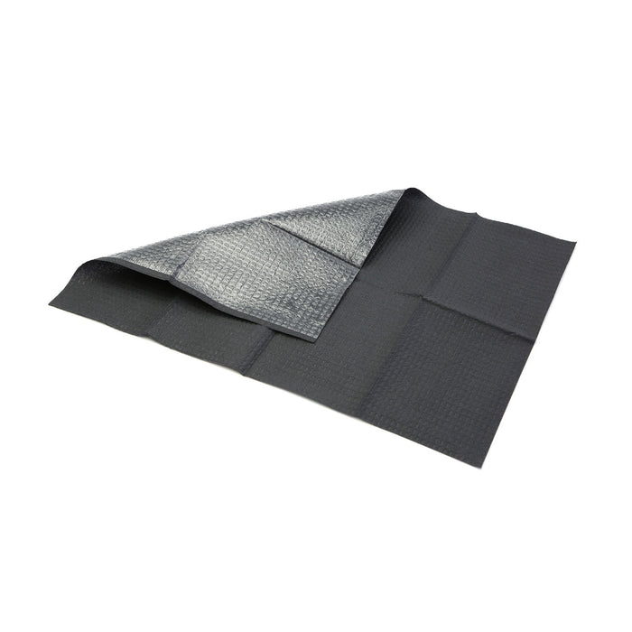 TIDI Products, LLC TIDI Products LLC 917458 TIDI Choice Towels Black 2-Ply Supplies reLink Medical