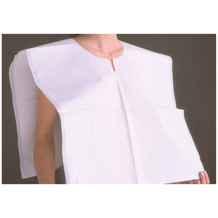 TIDI Products, LLC TIDI Products LLC 918230 Exam Cape Poncho Style 3-Ply T/P/T Supplies reLink Medical
