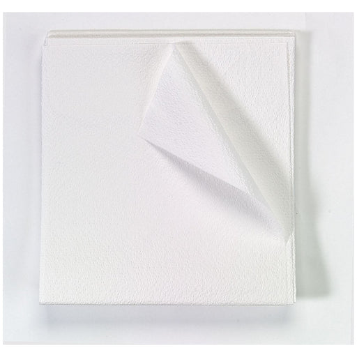 TIDI Products, LLC TIDI Products LLC 918272 Drape Sheet Poly 2-Ply 40" x 72" White Supplies reLink Medical