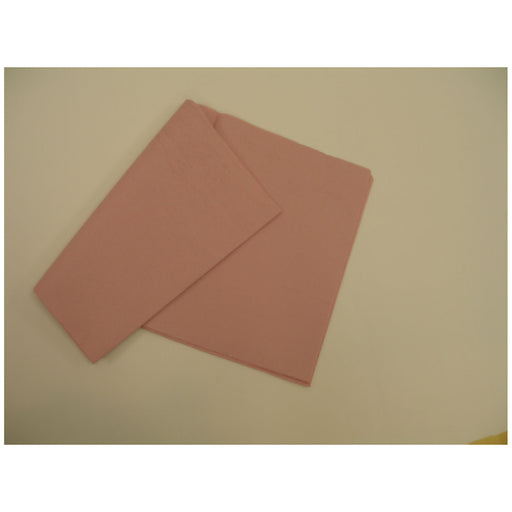 TIDI Products, LLC TIDI Products LLC 918316 Drape Sheet 40" x 48" 2-Ply Mauve Supplies reLink Medical