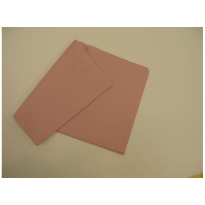 TIDI Products, LLC TIDI Products LLC 918316 Drape Sheet 40" x 48" 2-Ply Mauve Supplies reLink Medical