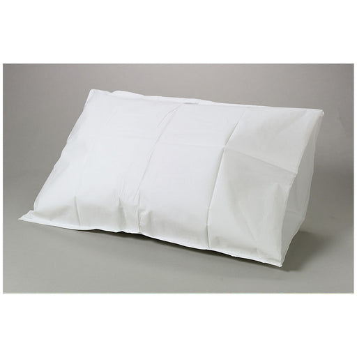 TIDI Products, LLC TIDI Products LLC 919365 Pillowcase 21" x 30" Tissue/ Poly White Supplies reLink Medical