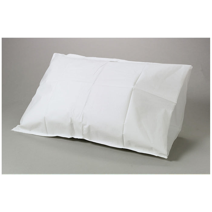 TIDI Products, LLC TIDI Products LLC 919365 Pillowcase 21" x 30" Tissue/ Poly White Supplies reLink Medical