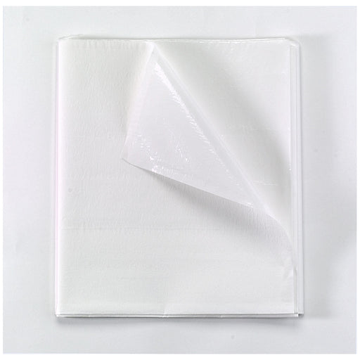 TIDI Products, LLC TIDI Products LLC 919396 Bed Sheet 60" x 96" White Supplies reLink Medical