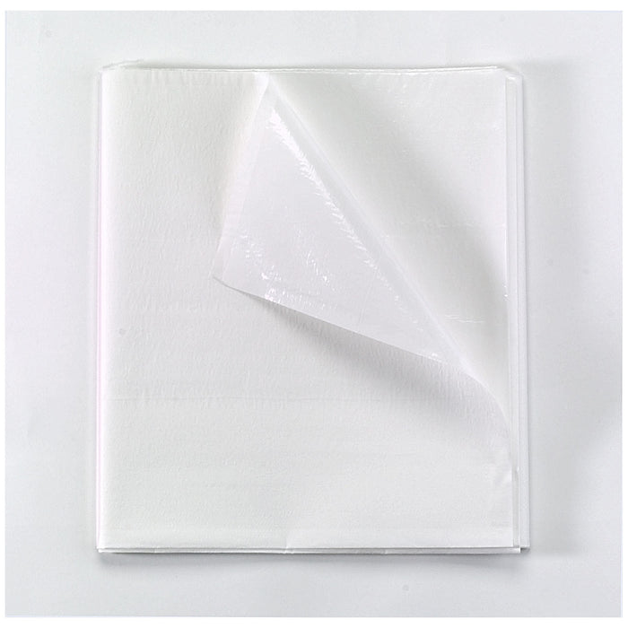 TIDI Products, LLC TIDI Products LLC 919396 Bed Sheet 60" x 96" White Supplies reLink Medical