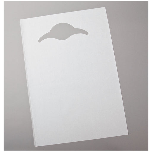 TIDI Products, LLC TIDI Products LLC 919398 Bib 20" x 30" Slipover Fabricel Supplies reLink Medical