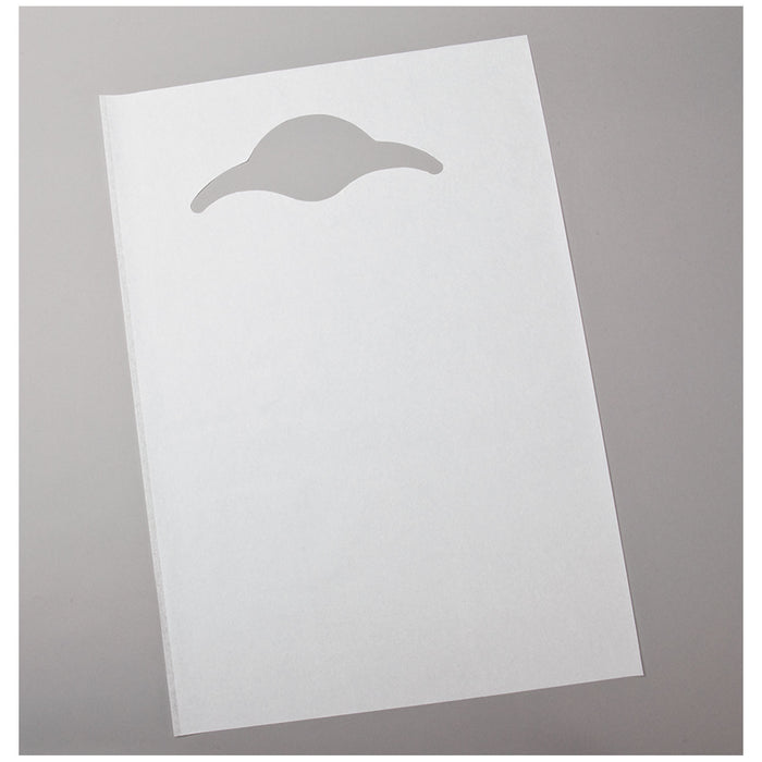 TIDI Products, LLC TIDI Products LLC 919398 Bib 20" x 30" Slipover Fabricel Supplies reLink Medical