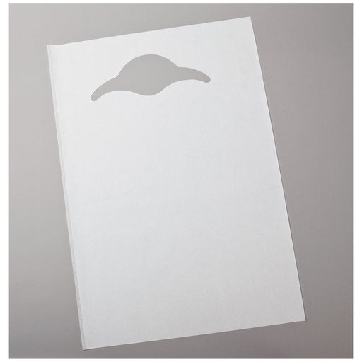 TIDI Products, LLC TIDI Products LLC 920862 Bib 18" x 32" Thrifty Slipover White Supplies reLink Medical