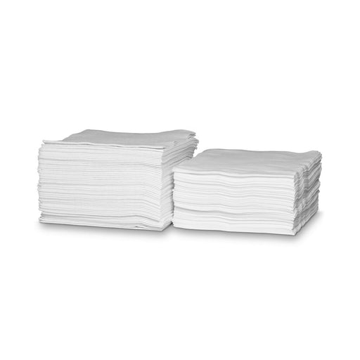 TIDI Products, LLC TIDI Products LLC 950750 Washcloth DRC Hygenic 10" x 13" White Supplies reLink Medical