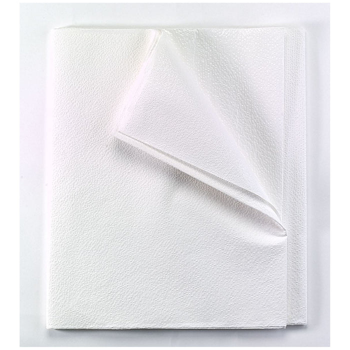TIDI Products LLC 9810824 Drape Sheet 40" x 48" 2-Ply White