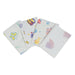 TIDI Products, LLC TIDI Products LLC 981410 Bib 10" x 13" 2-Ply + Poly Pediatric Supplies reLink Medical