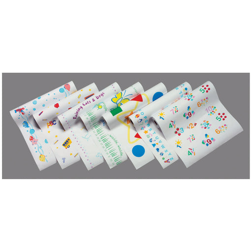 TIDI Products, LLC TIDI Products LLC 981514 Exam Table Roll Pediatric Print Bugs & Supplies reLink Medical