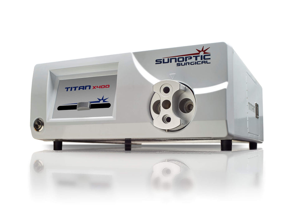 Sunoptic Titan 400 Lightsource