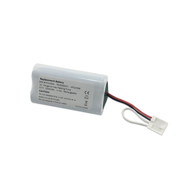 reLink Medical Cardinal Health F010506, F010506WT Rechargeable Li-ion Battery, 3.7V 5.2Ah Batteries reLink Medical