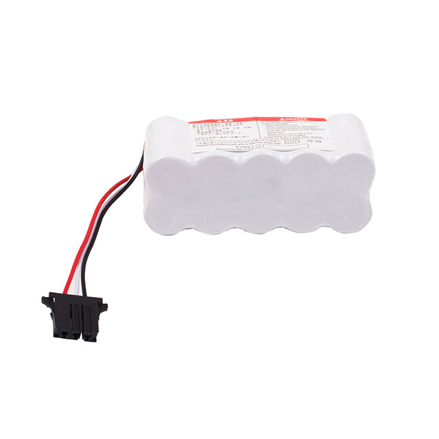 reLink Medical Rechargeable Ni-MH Battery, 12V, 2800mAh for NIHON KOHDEN CardioFax M, BSM-3562, TEC-5500, 5521 Series, 5531 Series, 5600 Series, 7600 Series, 7700 Series, ECG-1350 Series, ECG-2350, 2340, 2360, 2320 Batteries reLink Medical