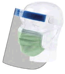 Aspen Surgical Aspen Surgical 15990 Face Shield 3/4 Length Supplies reLink Medical