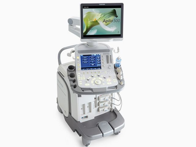 Toshiba Toshiba Aplio Ultrasound Ultrasound reLink Medical