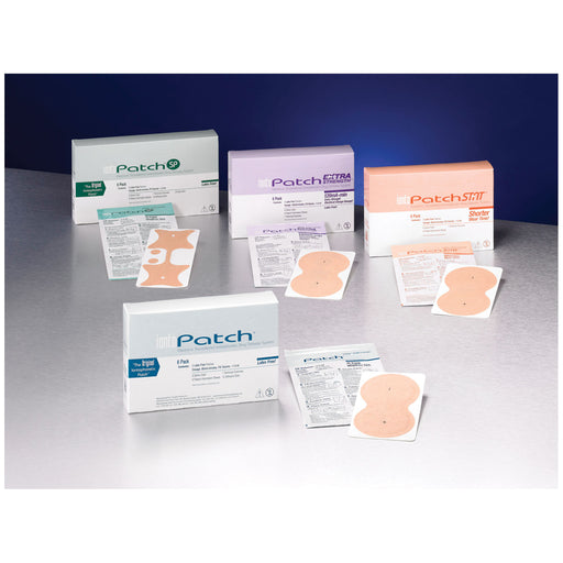 LTS Therapy Systems LTS Therapy Systems D-0087-120 IontoPatch Extra Strength Supplies reLink Medical