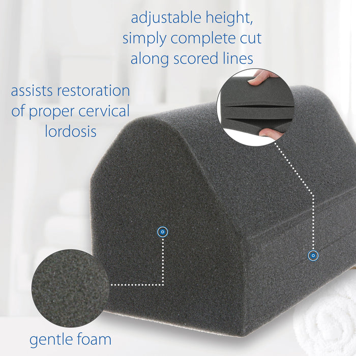 Core Products Core Products TRC-4996 Apex Cervical Orthosis, 8" x 4" x 4.5" Accessories reLink Medical