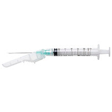 Terumo Medical Corp. Terumo Medical Corp. SG3-03L2125 Safety Needle with 3cc Syringe 21G Supplies reLink Medical