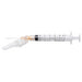 Terumo Medical Corp. Terumo Medical Corp. SS-03L2516 Syringe with Safety Needle Luer Lock Supplies reLink Medical