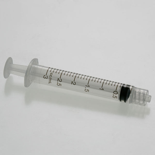 Terumo Medical Corp. Terumo Medical Corp. SS-03S Syringe 3cc No Needle Luer Slip Tip Supplies reLink Medical