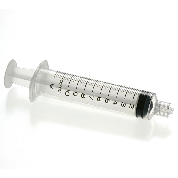 Terumo Medical Corp. Terumo Medical Corp. SS-10ES Syringe 10cc No Needle Eccentric Luer Supplies reLink Medical
