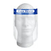 TrustMD TrustMD MD0502104 Face Shield Full Face w/ Foam Headpiece Supplies reLink Medical
