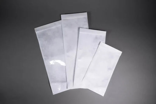 O&M Halyard O&M Halyard 48527 Sterilization Pouch Heat Seal Tyvek 3‚¾ " x 10 " Supplies reLink Medical
