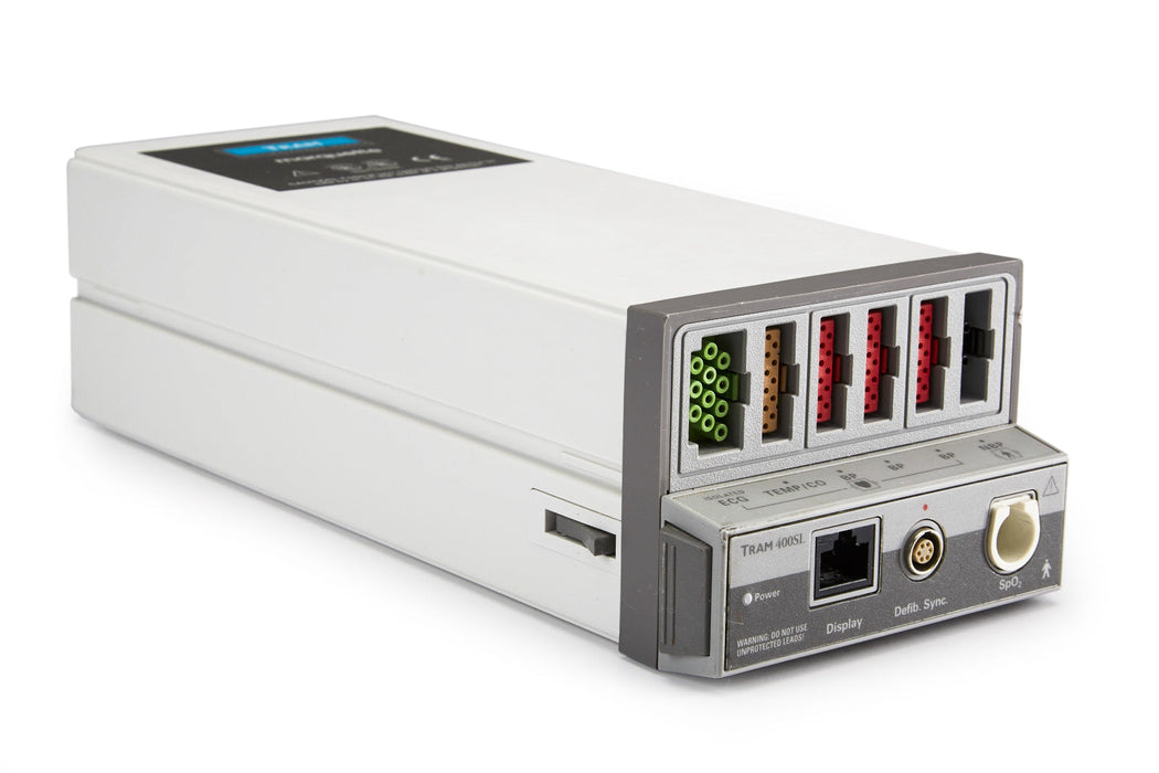 GE Healthcare TRAM 400SL Patient Monitor