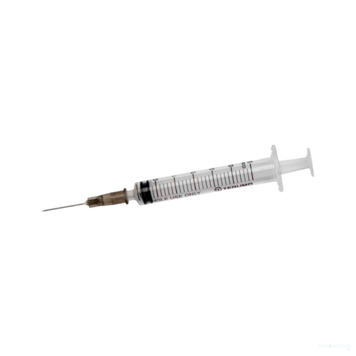 Terumo Medical Corp. Terumo Medical Corp. SS-03L2325 Syringe with Safety Needle Luer Lock Supplies reLink Medical