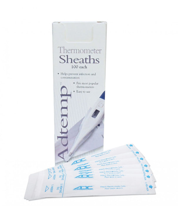 ADC ADC 426F ADTEMP Animals 426 Dig Therm Frog face Diagnostic Exam Equipment reLink Medical