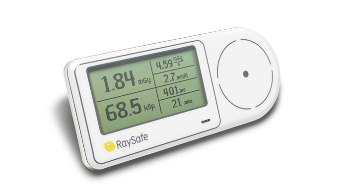 Unfors RaySafe Inc RaySafe ThinX 1302025 RaySafe ThinX RAD kVp Test Equipment reLink Online