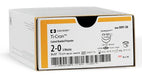 Medtronic/Minimally Invasive Therapies Group Medtronic Tri-Cron Non-Absorbable Braided Suture, Size 2-0, 6/bx Supplies reLink Medical
