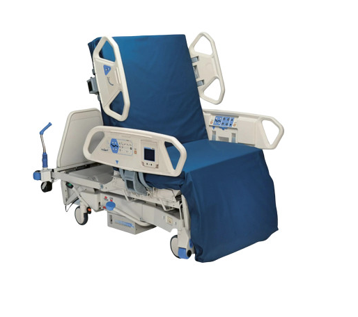 Hill-Rom Totalcare IMP1900 TotalCare P1900 Bed w/ New Foam Mattress (Reconditioned)