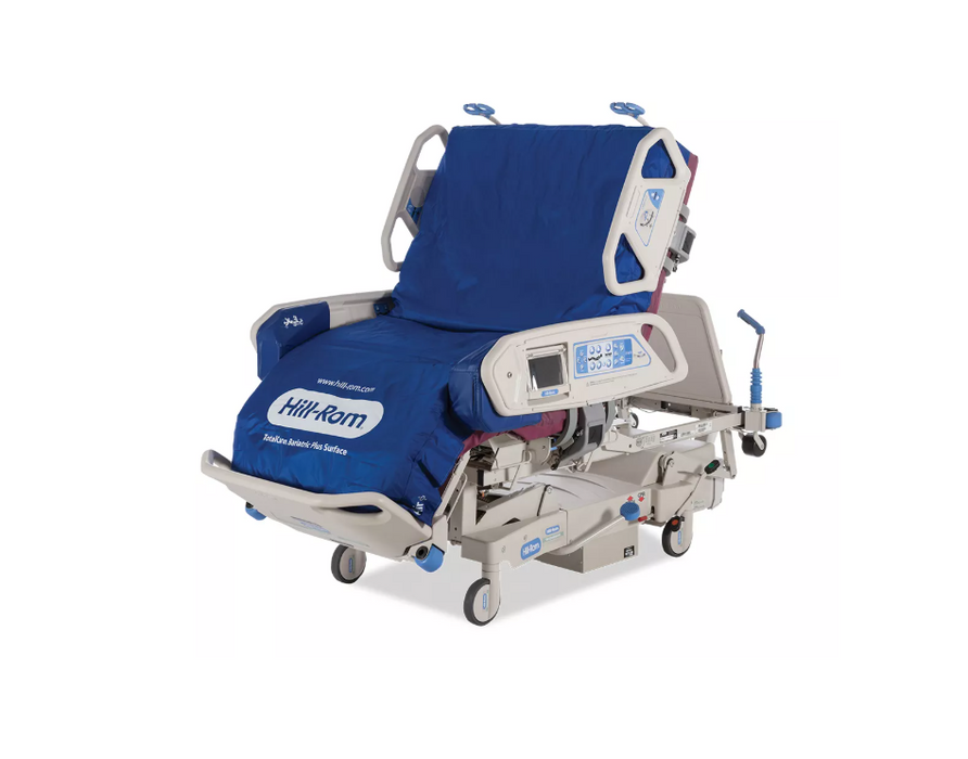 iMedical TotalCare Bariatric IMP1900B  Bed w/ New Treatment Mattress