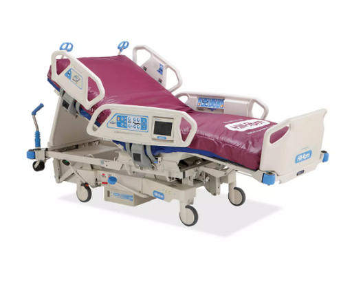 Imedical iMedical P1900 TotalCare ICU Bed w/ New Treatment Mattress Beds & Stretchers reLink Online