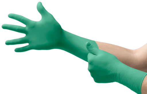 Ansell Ansell 112429 Cleanroom Glove Nitrile Small Powder-Free Beaded Supplies reLink Medical
