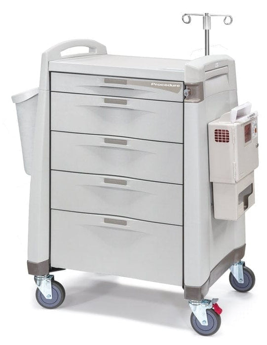 Capsa Healthcare Capsa Healthcare AC-200600-BC Tray Organizer Boston Cherry Supplies reLink Medical